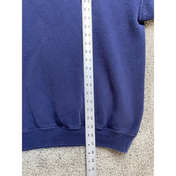 Vintage Team Edition Sweater Adult Large Blue Pullover Sweatshirt Florida Mens - Picture 7 of 10